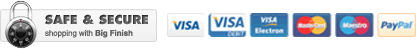 Accepted card payment providers